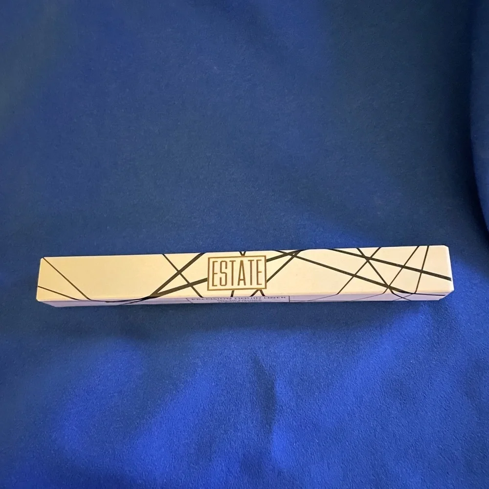 ESTATE PRECISION LIQUID LINER FELT TIP BLACK EYELINER